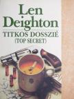 Len Deighton - Titkos dosszié [antikvár]