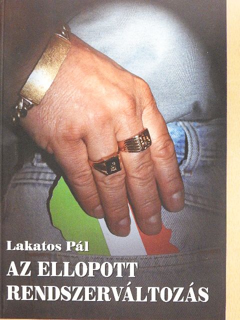 Kőrösi Imre - Az ellopott rendszerváltozás [antikvár]