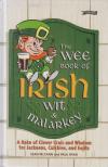 Sean McCann, Ryan, Paul - The Wee Book of Irish Wit & Malarkey [antikvár]