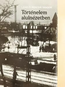 László-Bencsik Sándor - Történelem alulnézetben [antikvár]