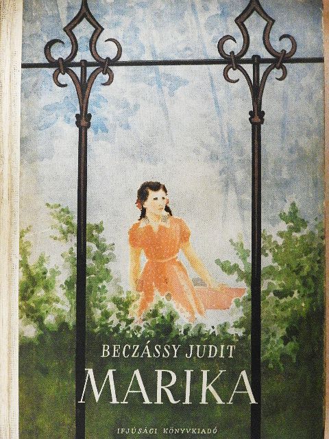 Beczássy Judit - Marika [antikvár]