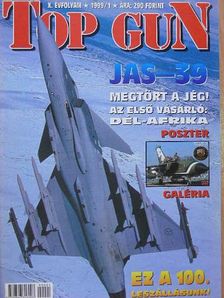 Top Gun 1999. január [antikvár]