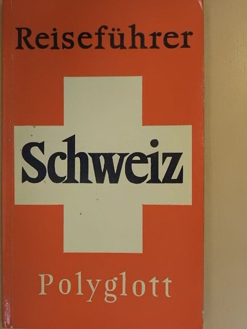 Ib Withen - Schweiz [antikvár]