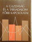 Ékes Ildikó - A gazdaság és a társadalom főbb kapcsolatai [antikvár]