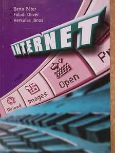 Barta Péter - Internet [antikvár]