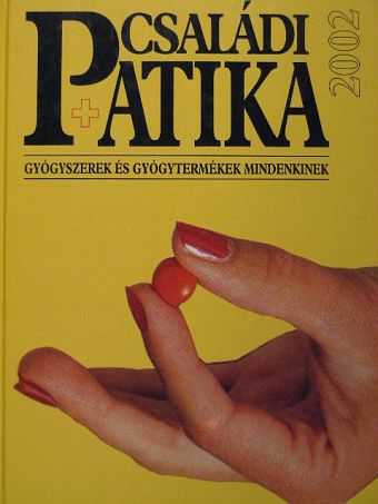 Családi patika 2002 [antikvár]