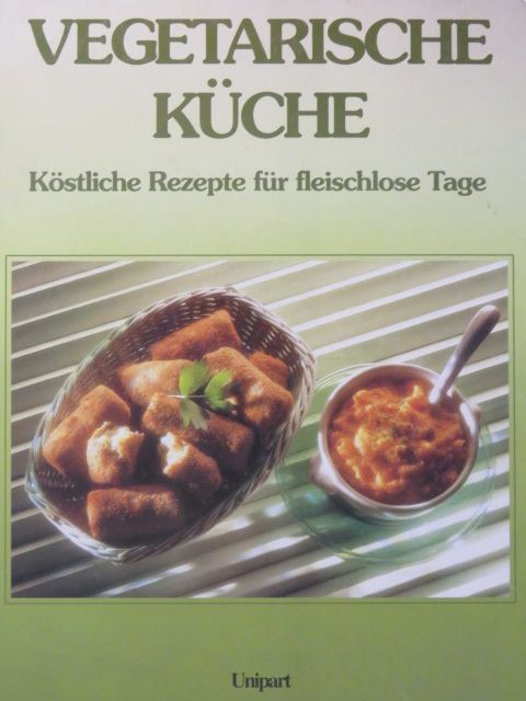 Rose Elliot - Vegetarische Küche [antikvár]