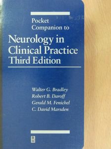 C. David Marsden - Pocket Companion to Neurology in Clinical Practice [antikvár]