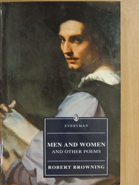 Robert Browning - Men and Women and other Poems [antikvár]