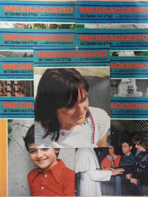 Alessia Pelosini - Il Messaggero 1988. (nem teljes évfolyam) [antikvár]