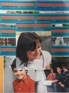 Alessia Pelosini - Il Messaggero 1988. (nem teljes évfolyam) [antikvár]