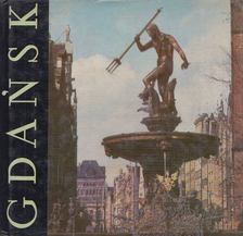 Jerzy Stankiewicz, Bohdan Szermer - Gdansk [antikvár]