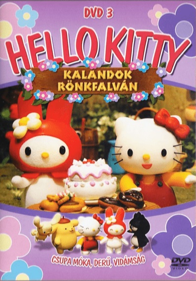 MIRAX BLUEBLACK 1908 KER. ÉS SZOLG. KFT. 2 - HELLO KITTY - KALANDOK RÖNKFALVÁN 3