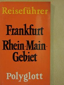 Prof. Dr. Wolfgang Klötzer - Frankfurt Rhein-Main-Gebiet [antikvár]