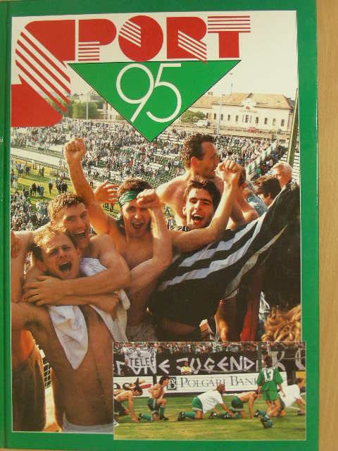 Aczél Endre - Sport '95 [antikvár]