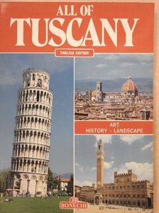 All of Tuscany [antikvár]