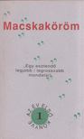 ZÖLDI LÁSZLÓ - Macskaköröm 1. [antikvár]