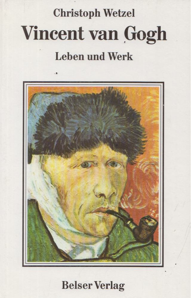 Christoph Wetzel - Vincent van Gogh [antikvár]