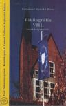 Tistyánné Gyurkó Ilona - Bibliográfia VIII. [antikvár]