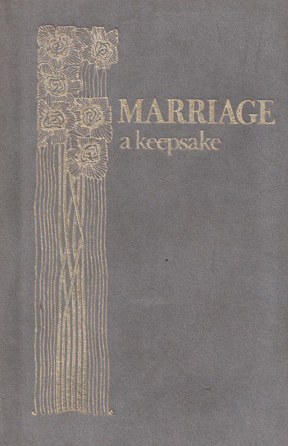 Helen Exley - Marriage [antikvár]