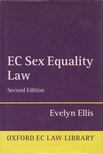 Evelyn Ellis - EC Sex Equality Law [antikvár]