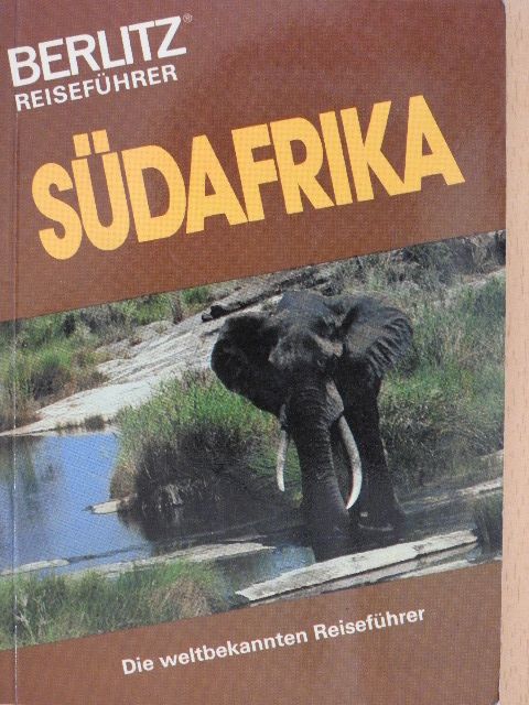 Ken Bernstein - Südafrika [antikvár]