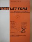 C. Luchinat - Febs Letters Volume 87, Number 1-2./Volume 88, Number 1-2. [antikvár]