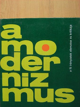 J. D. Kolpinszkij - A modernizmus [antikvár]