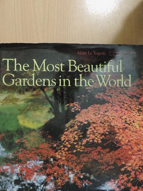 Jacques Bosser - The Most Beautiful Gardens in the World [antikvár]