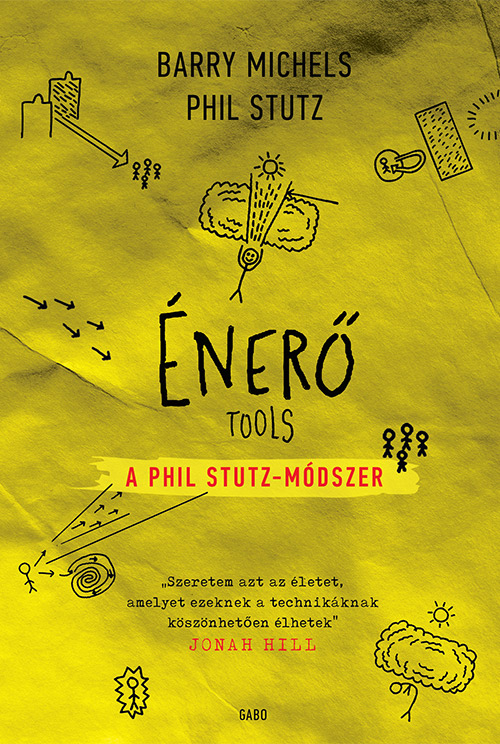 Barry Michels - Phil Stutz - Énerő