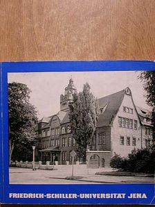 Dr. Gerhard Riege - Friedrich-Schiller-Universität Jena [antikvár]