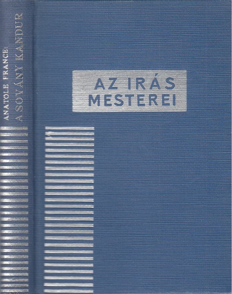 Sovány kandur / Jocaste [antikvár]
