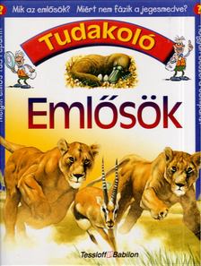 Jim Bruce - Emlősök [antikvár]