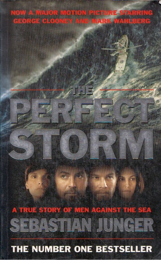 Junger, Sebastian - The Perfect Storm [antikvár]