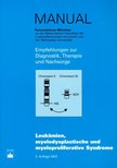 Wolfgang Hiddemann, Torsten Haferlach - Leukamien, myelodysplastische und myeloproliferative Syndrome [antikvár]