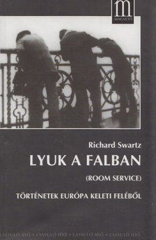 Swartz, Richard - Lyuk a falban [antikvár]