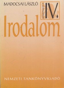Madocsai László - Irodalom [antikvár]