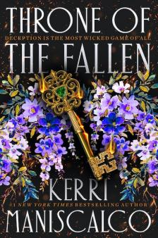 Kerri Maniscalco - Throne of the Fallen