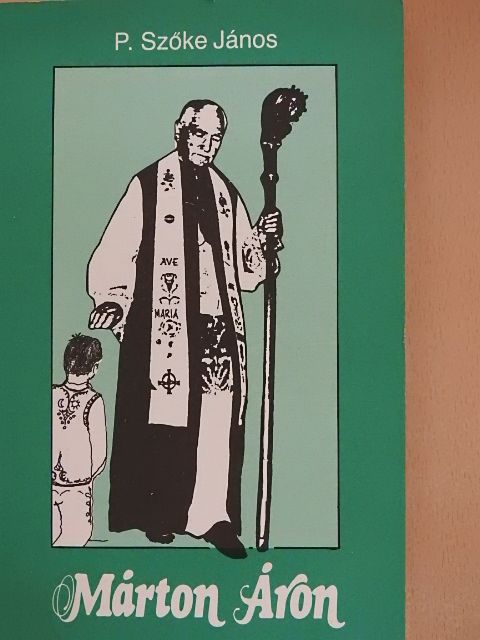 Dr. Baranyi Mária - Márton Áron [antikvár]