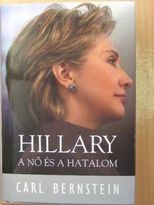 Carl Bernstein - Hillary [antikvár]