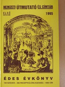 Édes Évkönyv 1995 [antikvár]
