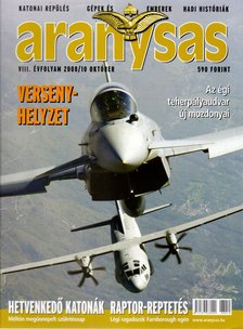 Tőrös István - Aranysas 2008/10. [antikvár]