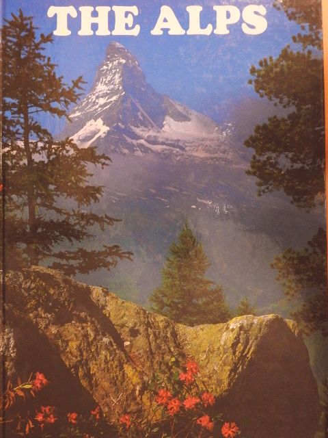 Pierre Leprohon - The Alps [antikvár]