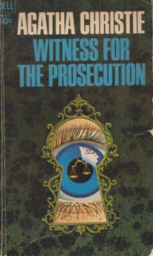 Agatha Christie - Witness For The Prosecution [antikvár]