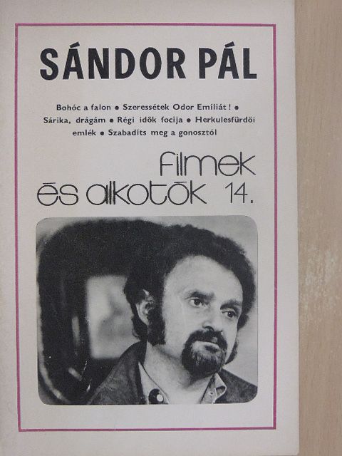 Sándor Pál [antikvár]