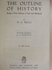 H. G. Wells - The Outline of History [antikvár]