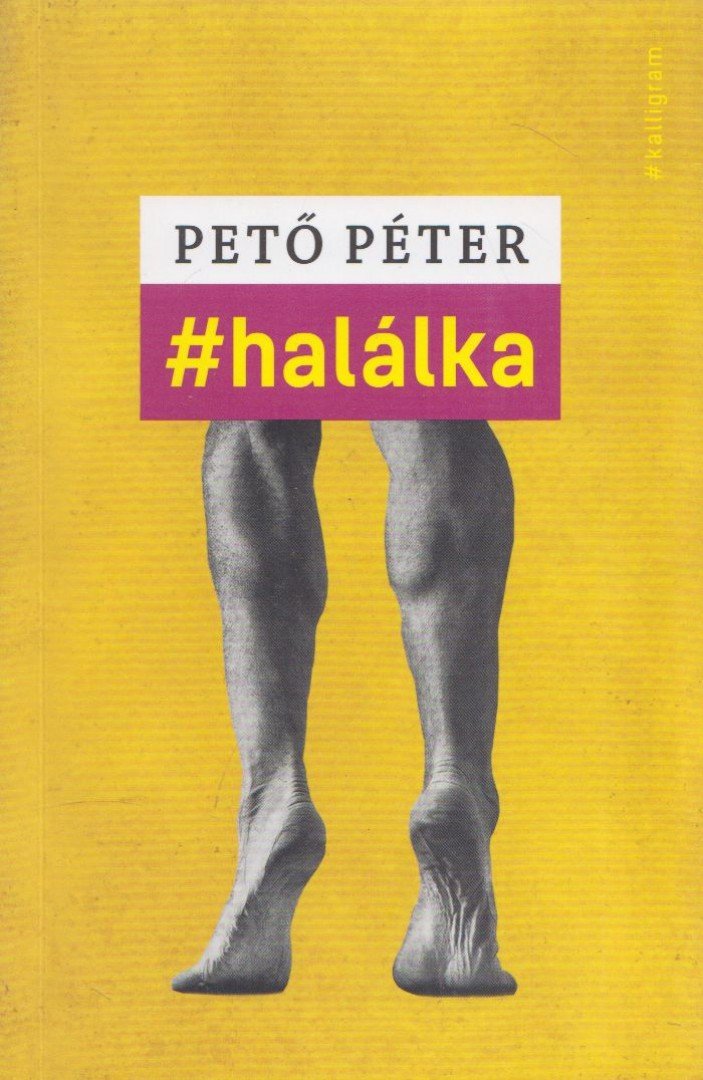 Pető Péter - halálka [antikvár]