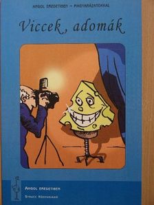 Viccek, adomák [antikvár]