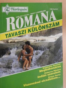 Emma Darcy - Megbabonázva/Indián szerelem/Viszonzásul elcsábítom... [antikvár]