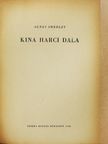 Agnes Smedley - Kina harci dala [antikvár]